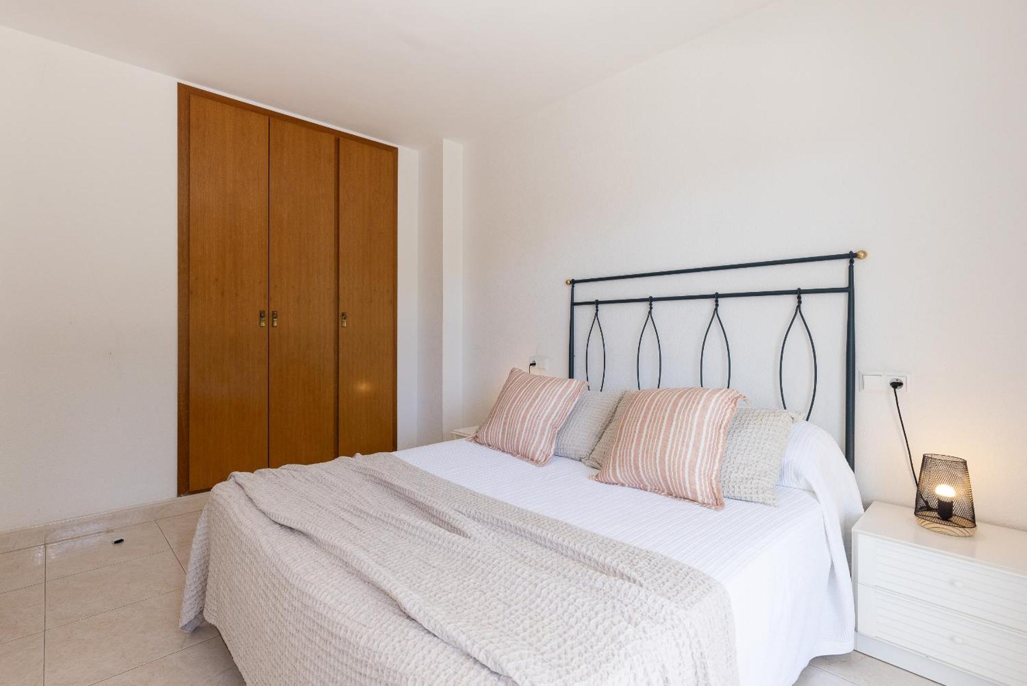 Uhc Txingudi Apartments Cambrils Exteriör bild