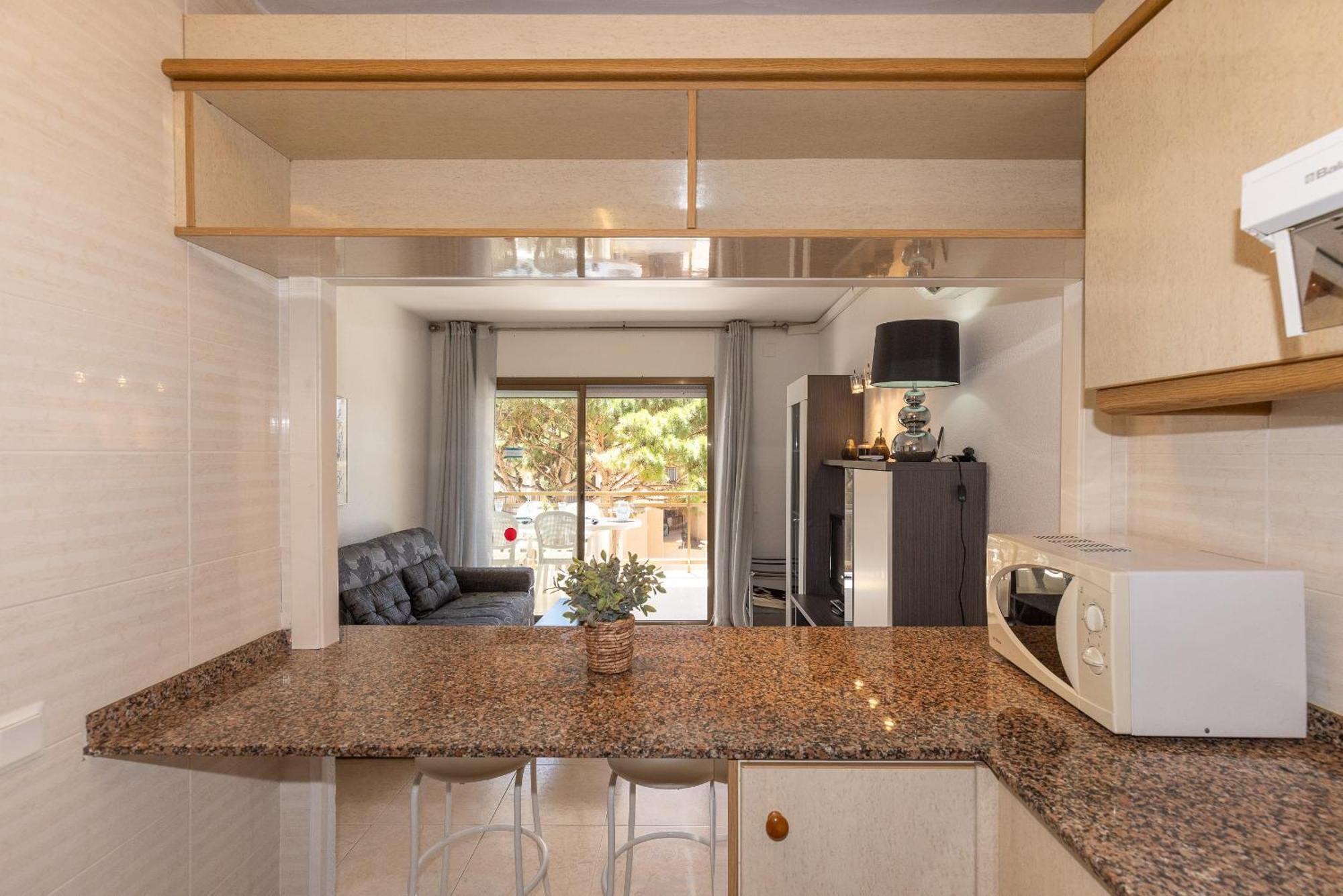 Uhc Txingudi Apartments Cambrils Exteriör bild