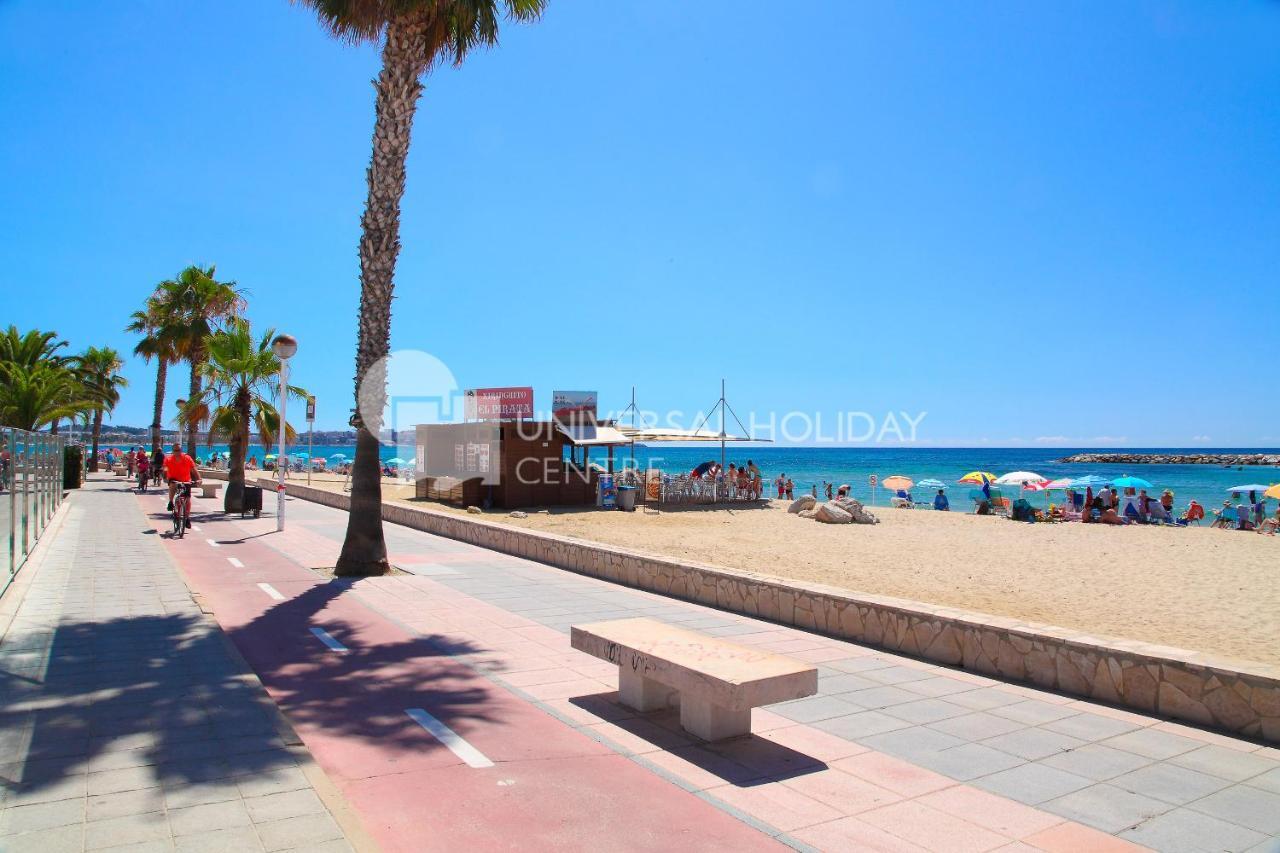 Uhc Txingudi Apartments Cambrils Exteriör bild