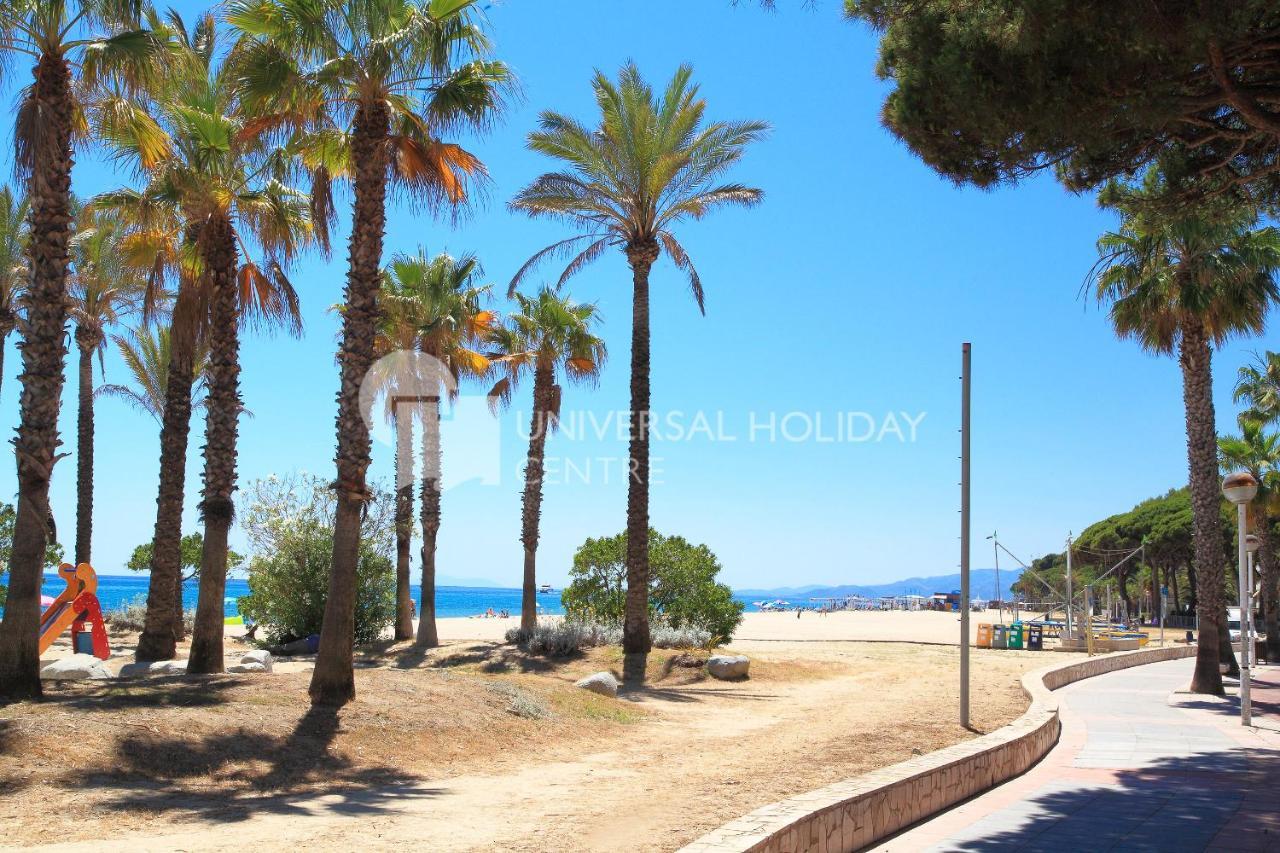 Uhc Txingudi Apartments Cambrils Exteriör bild